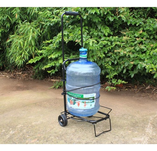 Carrito Plegable Para Carga Con Pulpo Incluido