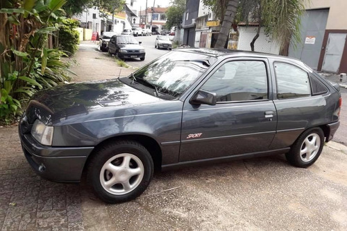 Kadett Sport 2.0 Efi Gasolina - Raridade