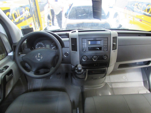 Mercedes-benz Sprinter Van 2.2 Cdi 515 Teto Alto 5p