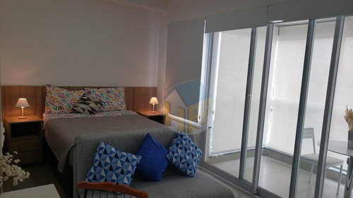 Imagem 2 de 30 de Apartamento, 35 M² - Venda Por R$ 550.000,00 Ou Aluguel Por R$ 2.800,00/mês - Vila Mariana - São Paulo/sp - Ap0302