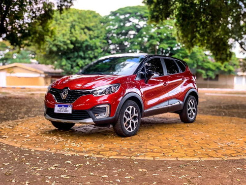 Imagem 1 de 11 de Renault Captur Intense 1.6 16v Flex 5p Aut