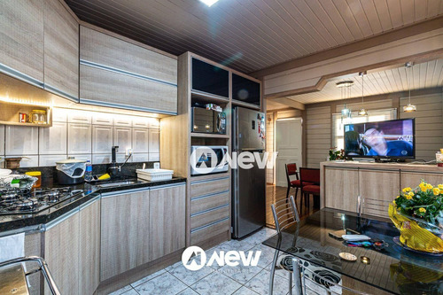 Imagem 7 de 27 de Casa Com 4 Dormitórios À Venda, 243 M² Por R$ 550.000,00 - Hamburgo Velho - Novo Hamburgo/rs - Ca3975