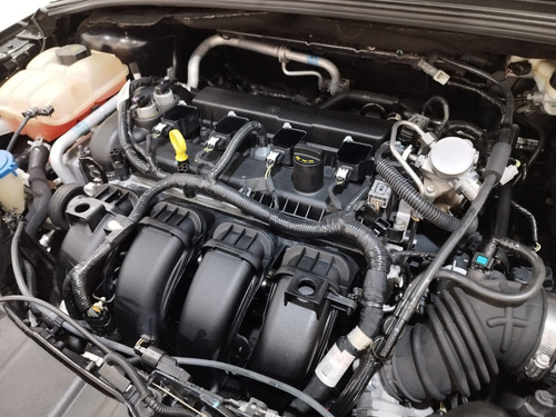 Ford Focus Sedan 2.0 Titanium Flex Aut. 4p