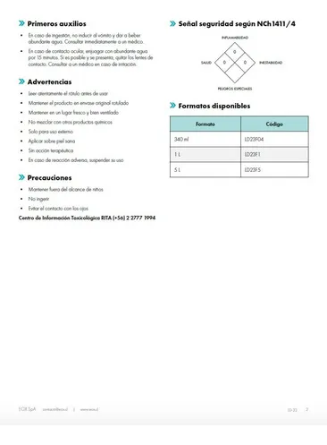 Caja 16 Un. Jabón De Glicerina Ph Neutro Eox 1 Litro