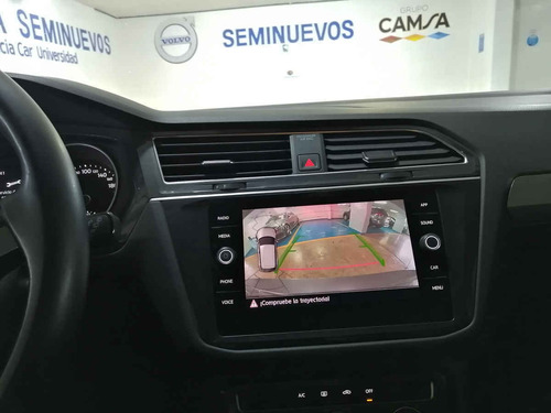Imagen 14 de 15 de Volkswagen Tiguan 2019 5p Confortline L4/1.4/t Aut 7 Pas