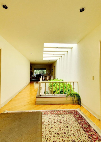 Casa En Venta En Lava, Jardines Del Pedregal Álvaro Obregón, Cdmx