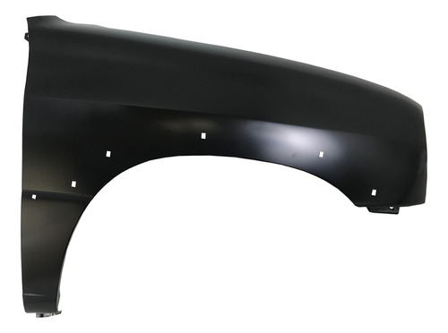 Guardabarro Derecho Para Chevrolet Grand Vitara 1999-2013