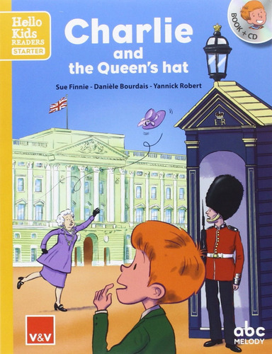 Charlie And The Queens Hat - Finnie S 