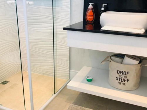 Imagem 12 de 27 de Apartamento Com 4 Dormitórios À Venda, 151 M² Por R$ 2.500.000,00 - Balneário Cidade Atlântica - Guarujá/sp - Ap11461