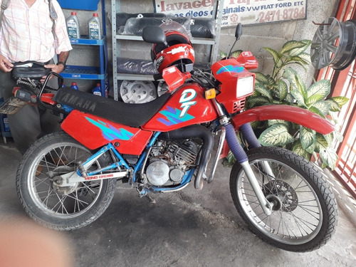 Yamanha Dt 180