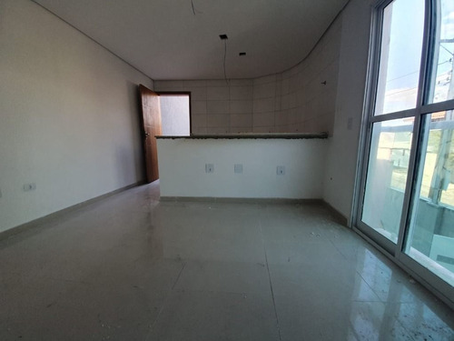 Imagem 4 de 9 de Sobrado Com 2 Dormitórios À Venda, 75 M² Por R$ 448.000 - Jardim Das Maravilhas - Santo André/sp - So0743