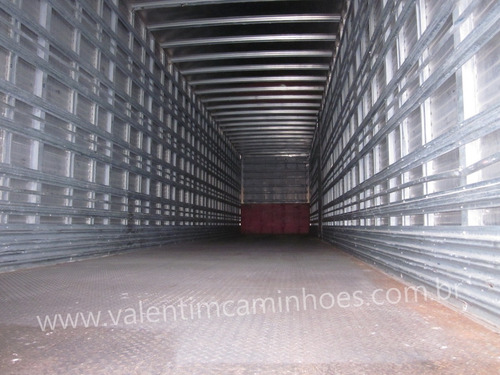 Imagem 11 de 14 de Facchini Bau Reto Vanderleia 28 Pallets - 2019