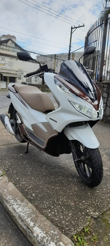 Imagem 3 de 8 de Pcx Dlx2021 (smart Key Freios Abs) 07 Mil Km Apenas .nova