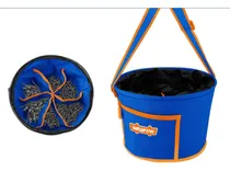 Comprar Bolso Porta Insumos Wadfow Con 7 Bolsillos Retractil