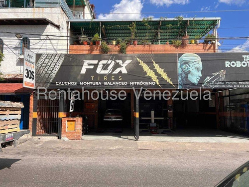 Fondo De Comercio (cauchera) En Venta Boleita Sur I