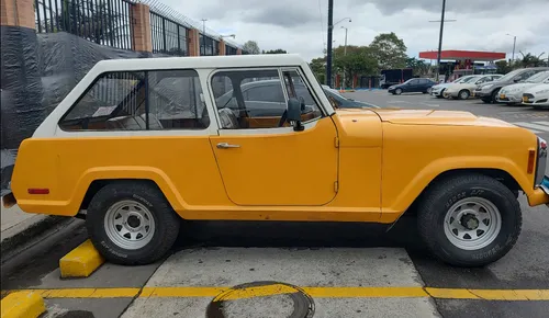 Jeep Commando