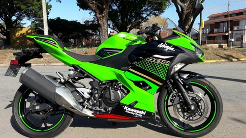 Kawasaki Ninja 400 Abs 2020