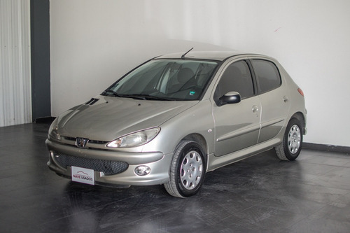 Imagen 2 de 25 de Peugeot 206 2007 1.9 Xrd Premium Gwq