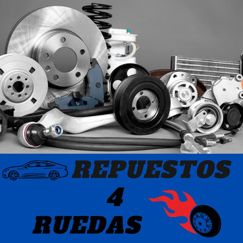 Barra Central Sola Ford F100 Año 66 Al 83