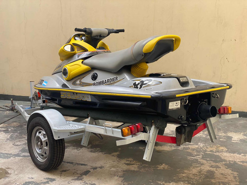 Sea Doo Xp Limited 951cc 130hp 2001 Impecable!!! Con Trailer