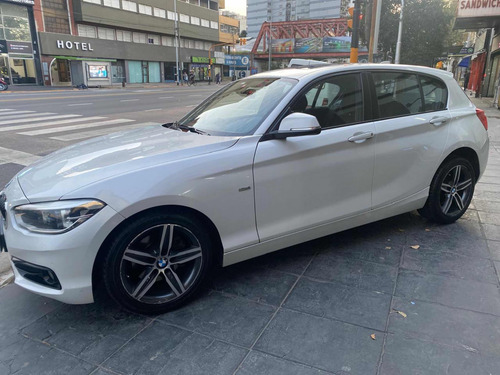 BMW Serie 1 1.6 120i Sport Line At 177cv