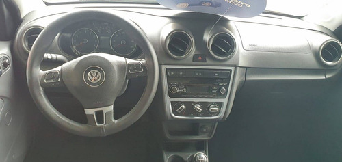Volkswagen Voyage 1.6 Mi Comfortline 8v Flex 4p Manual