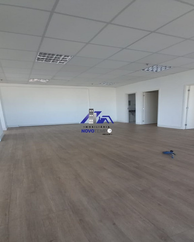 Imagem 9 de 14 de Excelente Sala Comercial Em Barueri Para Locação Com 156m² - Sa00175 - 69538144