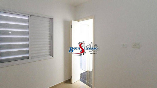 Imagem 13 de 25 de Sobrado Com 3 Dormitórios À Venda, 85 M² Por R$ 495.000,00 - Vila Santa Clara - São Paulo/sp - So0514