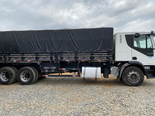 Imagem 9 de 11 de Iveco Tector 240 E 28 Ano 2016