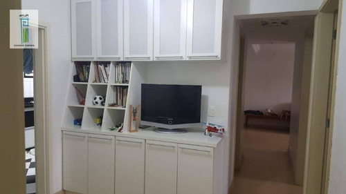 Imagem 4 de 27 de Apartamento À Venda, 98 M² Por R$ 692.000,00 - Lauzane Paulista - São Paulo/sp - Ap1229