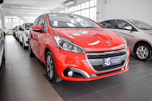 Imagem 13 de 15 de Peugeot 208 Griffe 1.6 16v Flex Aut.