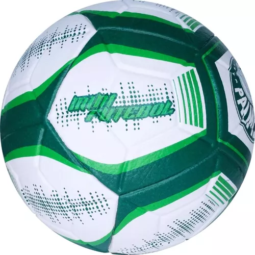 Bola Futebol Magia Palmeiras 426 Verde Branco Unissex