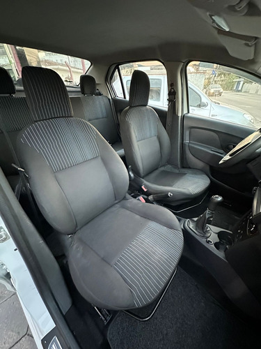 Renault Logan LOGAN Authentique Flex 1.0 12V 4p