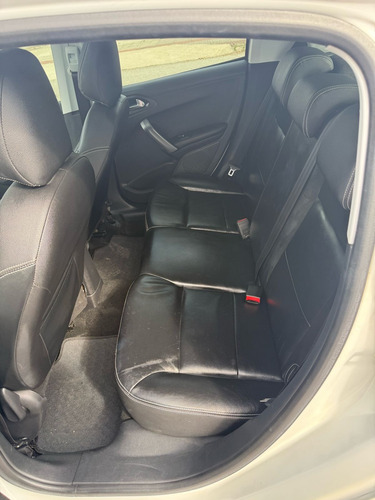 Peugeot 208 1.6 16v Griffe Flex 5p