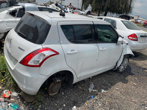 Imagen 5 de 5 de Suzuki Swift Estándar 2105 Por Partes Refacciones Motor Yonk