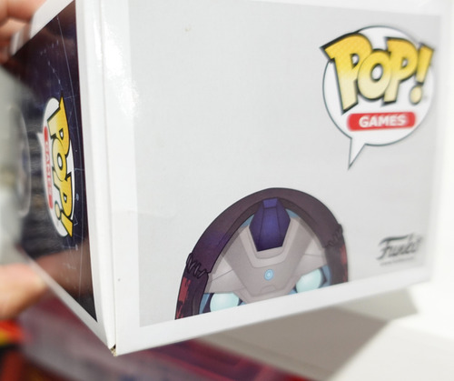 Funko Pop! Games Destiny - Cayde-6 With Chicken 340 (Usado)