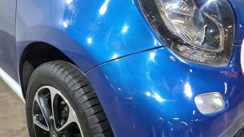 Smart Forfour 1.0 Passion