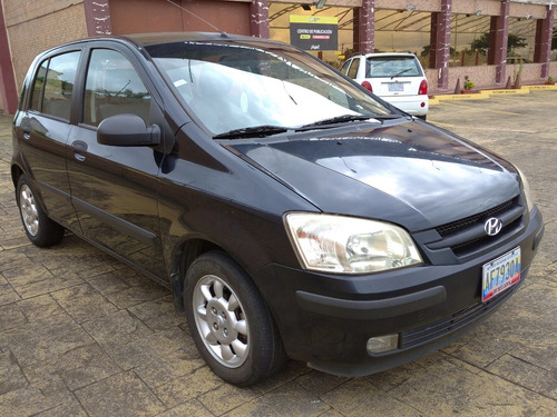 Imagen 8 de 16 de Hyundai Getz Gls - Sincronica