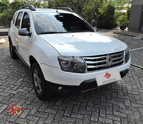 Renault Duster Dynamique Mt 2.0 2016 (gas - Gasolina)