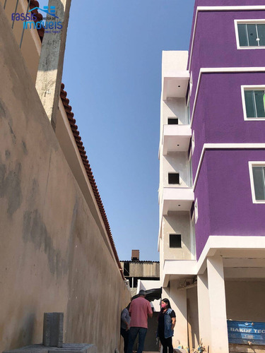 Imagem 2 de 15 de Excelentes Apartamentos Com Sacada E Churrasqueira Em Colombo Use Seu Fgts - 827