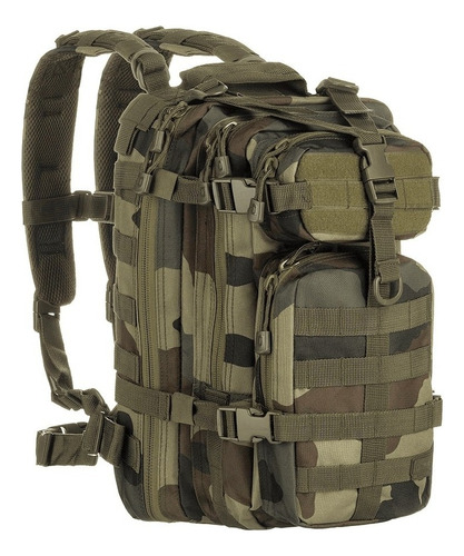 Mochila Assault Tática Militar 30l Original Com Nf Invictus