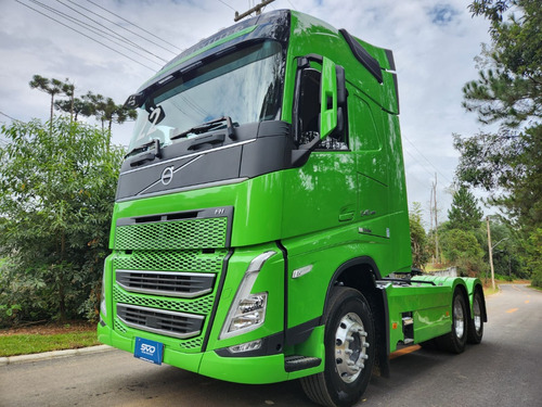 Volvo Fh 540 6x4 2022