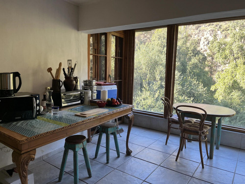 Venta Chalet Arrayán 2d 3b - Lo Barnechea