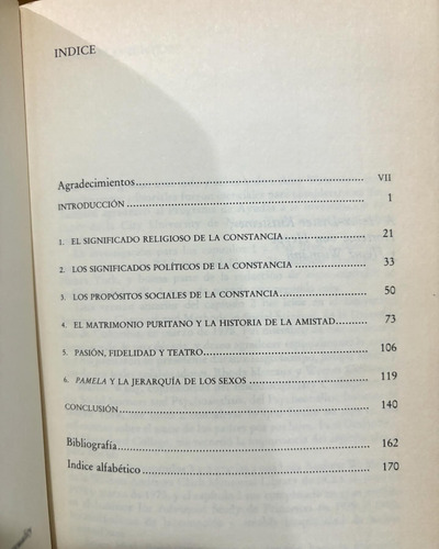 La Invención De La Mujer Casta. Edmund Leites (Usado)