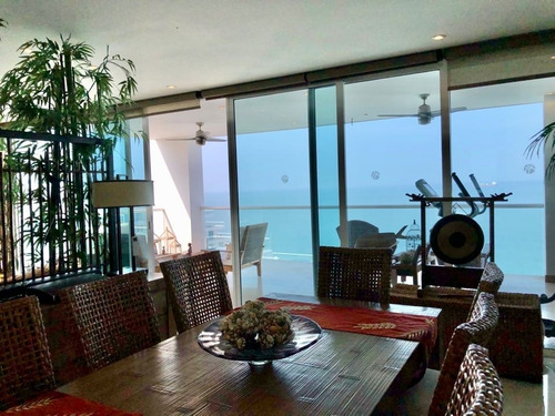 Imagen 3 de 14 de Apartamento Con Vista Al Mar En La Playa