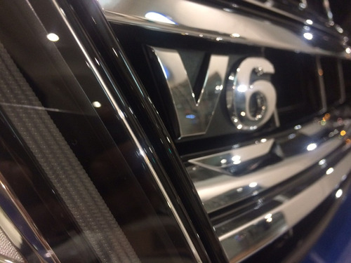 Volkswagen Amarok 3.0 V6 Extreme