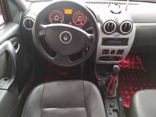Renault Sandero Stepway 1.6 Luxe 105cv 2011
