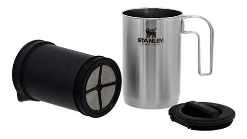 Cafetera Stanley Prensa Francesa Camping Viaje Regalo 950ml