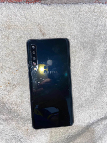 Imagen 5 de 5 de Celular Samsung A9 2018 6gb Ram 128 De Almacenamiento