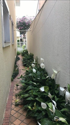 Lindo Sobrado No Villas Tatuapé - Vila Carrão - Ca0830